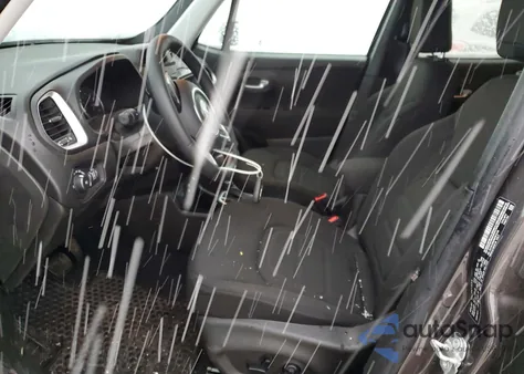 2021 Jeep Renegade Latitude z USA, uszkodzony, nr VIN ZACNJDBB0MPM15146